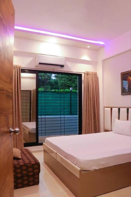 Stayhaven Aqua With Pvt Theatre & Pool Mumbai  Buitenkant foto