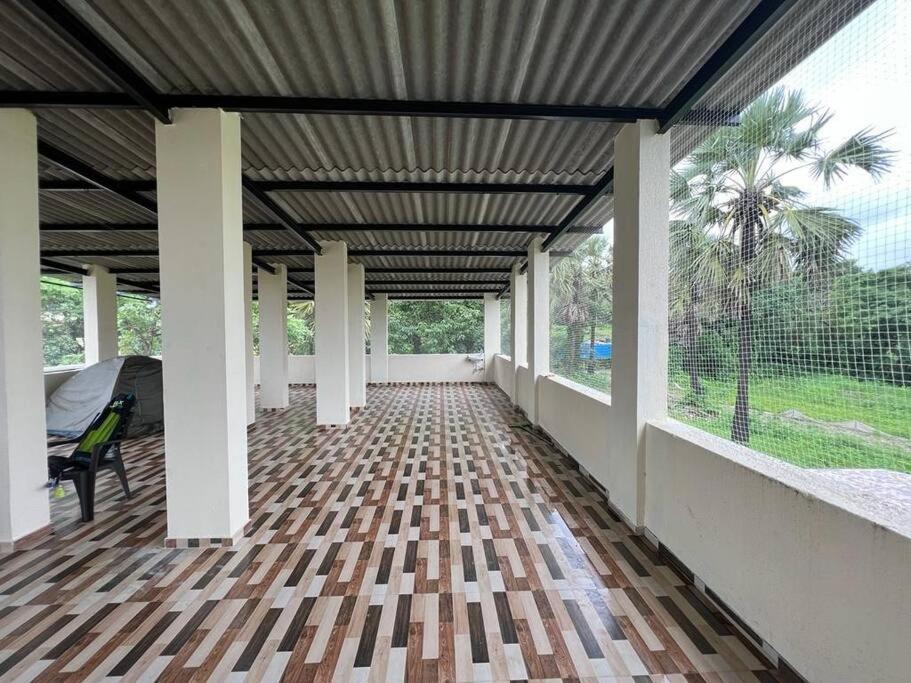 Stayhaven Aqua With Pvt Theatre & Pool Mumbai  Buitenkant foto